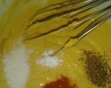 A picture of step 9 of Stuffed chillies.