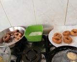 Foto del paso 6 de la receta: Rosquillas con mantequilla