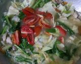 Foto langkah ke 3 dari resep Mie Rebus.