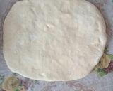 A picture of step 10 of Croissants dough.