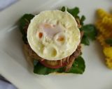 Foto del paso 2 de la receta: Huevo cocido en microondas