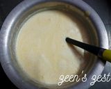 A picture of step 2 of Mango Lassi.