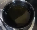 A picture of step 5 of Onion pakoda.
