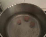 Foto langkah ke 2 dari resep Semur bola daging.