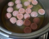 Foto langkah ke 2 dari resep Ca Brokoli Sosis.
