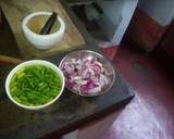 Chicken tandoor yellow biryani recipe step 16 photo