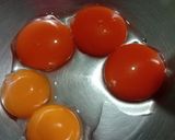 รูปขั้นตอนการทำที่ 1 ของ ขนมฝอยทอง | Sweet Egg Floss (Thai Dessert)