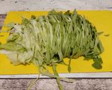 Legfinomabb saláta recept fázis 2 fotója