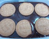 Foto langkah ke 4 dari resep Puding cokelat Nutrijell-Regal.