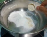 Foto langkah ke 1 dari resep Puding Cendol.