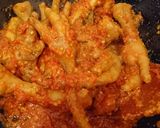 Foto langkah ke 6 dari resep Ceker pedas.
