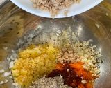 A picture of step 6 of Healthy Meatloaf.