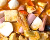 Foto langkah ke 4 dari resep Steamboat tomyum.