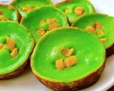 Foto langkah ke 5 dari resep Kuih Bakar Ala Malaysia.