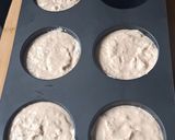 Une image de l'étape 2 de Petits gâteaux aux noix.