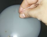 A picture of step 2 of Parippu payasam(Dal kheer).