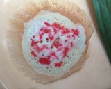Foto langkah ke 6 dari resep Serabi Notosuman (takaran sendok).