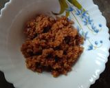 ভাপা পুলি (বbhapa puli recipe in Bengali) রেসিপি ধাপ - 1 ছবি