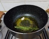 Foto del passaggio 1 della ricetta Pasta e ceci cremosa
