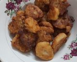 সুইট স্ন্যাকস উইদ ওটস(sweet snacks with oats recipe in Bengali) রেসিপির ধাপ 3 ছবি