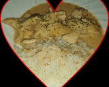 Foto del paso 4 de la receta: Pollo con mermelada de fresa y queso