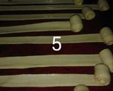 صورة لخطوة 5 من وصفة حلوى الشعبيات