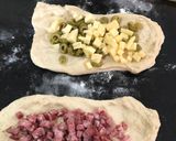 Foto del paso 2 de la receta: Pancitos saborizados II