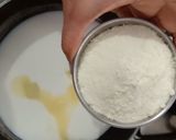 A picture of step 3 of Instant khoya.