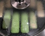 Foto langkah ke 3 dari resep Pukis ala KFC menul menul.