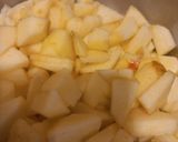 Foto del paso 1 de la receta: Crumble de manzana