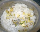 A picture of step 2 of Kheer.