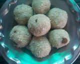 सफेद तिल मावा के लड्डू (safed til mawa ke ladoo recipe in Hindi) रेसिपी चरण 1 फोटो