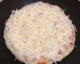 Foto langkah ke 5 dari resep Pizza Teflon.