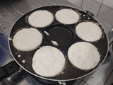 Roti Berre' khas Bugis (Rober) roti tepung beras