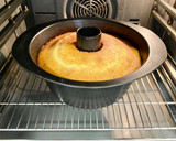 Foto del paso 8 de la receta: Pastel con frutos secos caramelizados