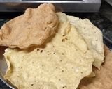उडदाचा मसाला पापड (udacha masala papad recipe in marathi) रेसिपी स्टेप 1 फोटो