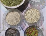 A picture of step 2 of Homemade Mukhwas for cold.