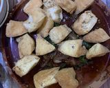 Foto langkah ke 3 dari resep Tahu Gejrot khas Cirebon.