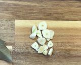 Hühnerleber mit Zwiebeln Rezeptschritt 2 Foto