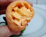 Pas rețetă Fursecurile Morcovi cu crema de portocale 1 fotografie