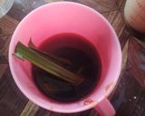 Foto langkah ke 4 dari resep Bubur Sumsum Gula Merah.