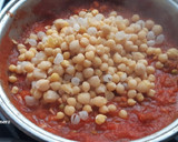 Foto del paso 4 de la receta: Garbanzos de aprovechamiento sorprendente