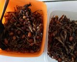 Foto langkah ke 4 dari resep Sambal teri kacang praktis 15 menit.