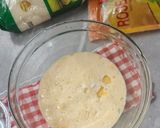 Foto langkah ke 3 dari resep Roti Keju Bolognese Tanpa Ulen (Minyak) #624.