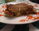 Babka ziemniaczana krok przepisu 6 zdjęcie