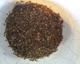 Foto del paso 2 de la receta Budín Vegano de zanahoria y naranja
