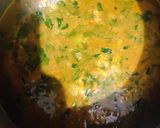 लहसुन दाल पालक(lehsun dal palak recipe in hindi) रेसिपी चरण 5 फोटो