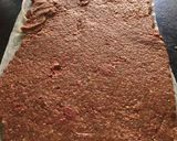 Foto del paso 6 de la receta: Rollo de carne molida relleno de vegetales