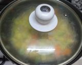 Foto del paso 4 de la receta: Revuelto de verduras 🥕🥔
