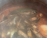 Foto del paso 2 de la receta: Fumet de Pescado a la Sonorense